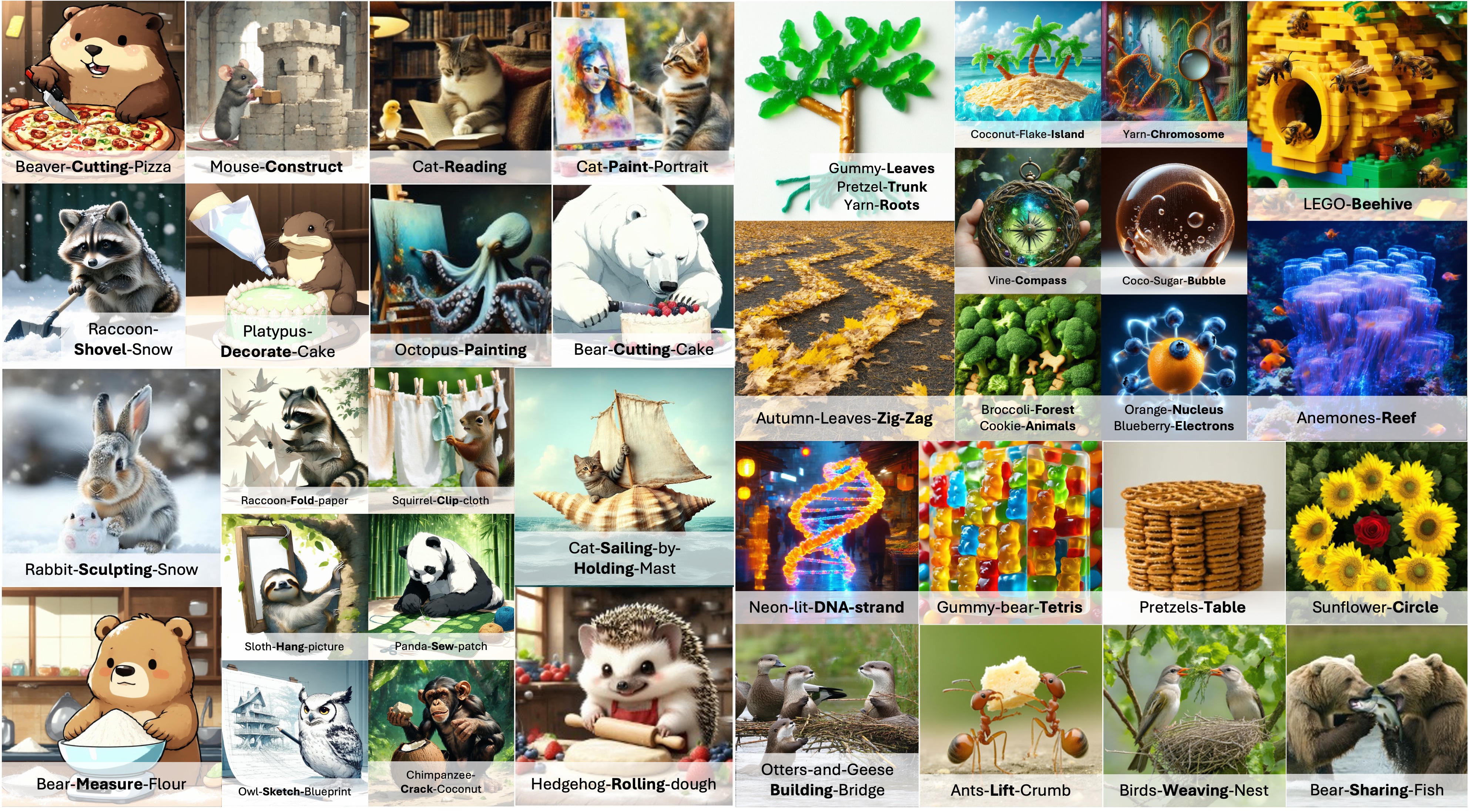 DetailScribe-generated image gallery